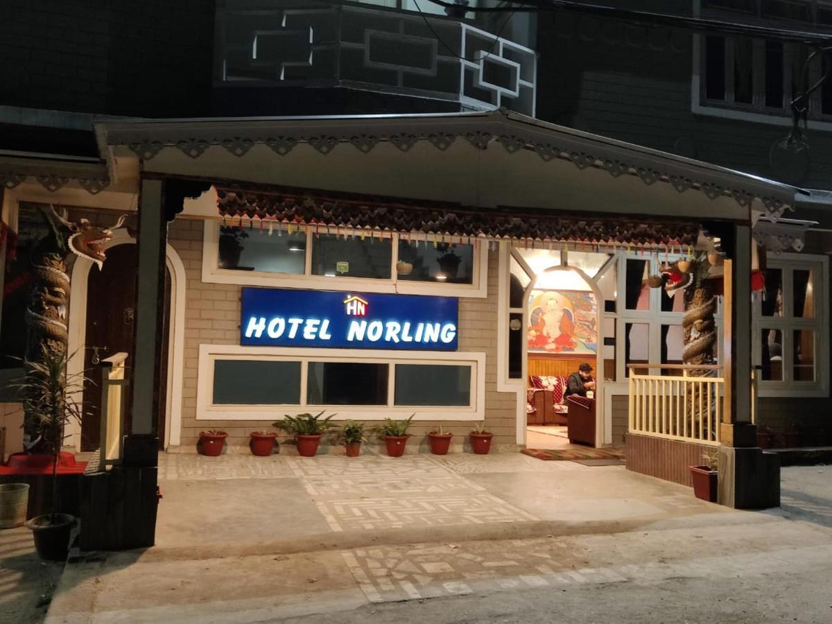 Hotel Norling Sk Groups Pelling Exterior photo